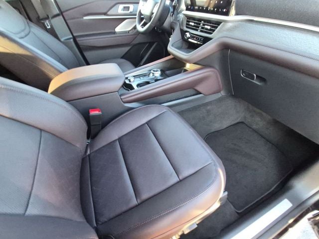 2027 Ford Explorer Platinum™