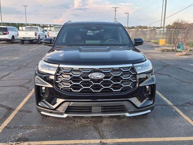 2027 Ford Explorer Platinum™