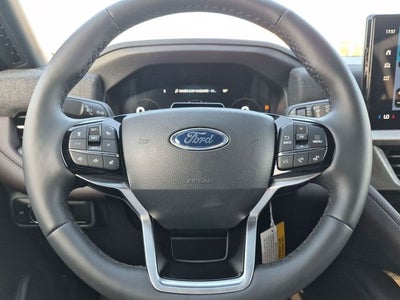 2027 Ford Explorer Platinum™