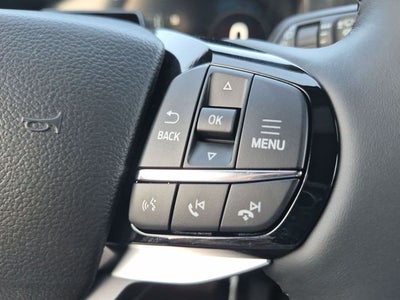 2027 Ford Explorer Platinum™