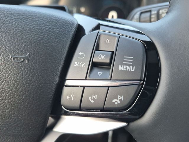 2027 Ford Explorer Platinum™