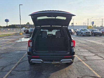 2027 Ford Explorer Platinum™