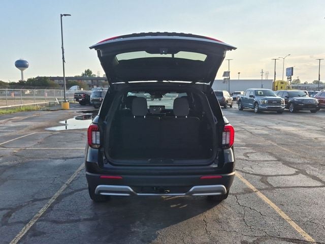 2027 Ford Explorer Platinum™