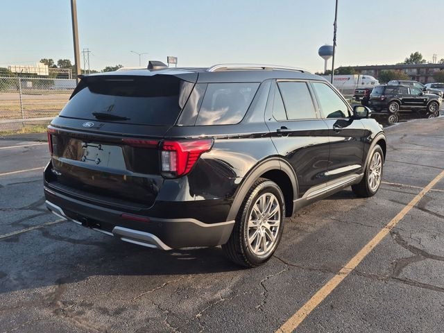 2027 Ford Explorer Platinum™
