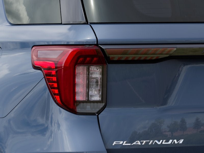 2027 Ford Explorer Platinum™
