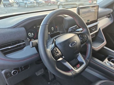 2027 Ford Explorer 4-Door 4DR 4WD ST