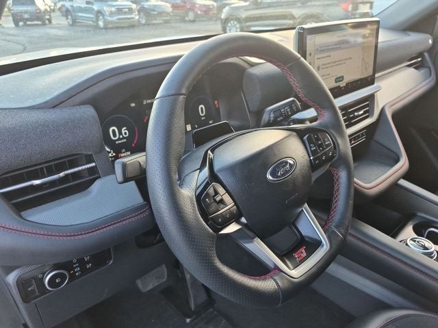 2027 Ford Explorer 4-Door 4DR 4WD ST