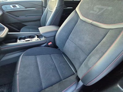 2027 Ford Explorer 4-Door 4DR 4WD ST
