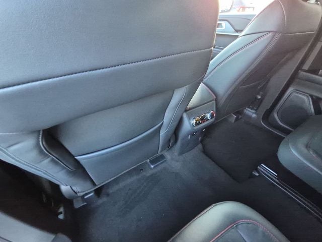 2027 Ford Explorer 4-Door 4DR 4WD ST