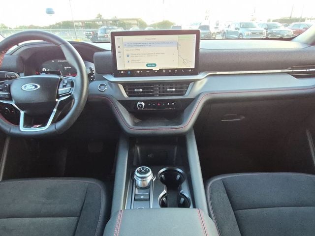 2027 Ford Explorer 4-Door 4DR 4WD ST