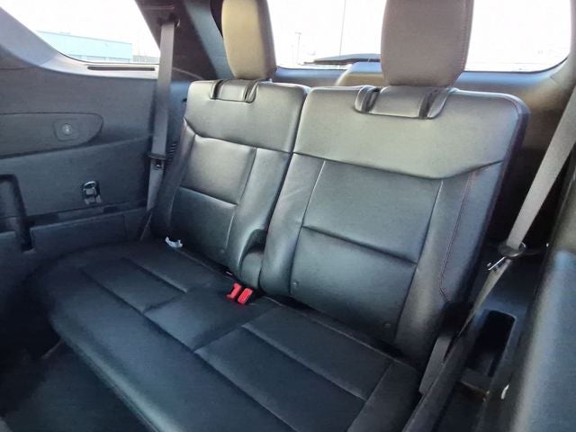 2027 Ford Explorer 4-Door 4DR 4WD ST