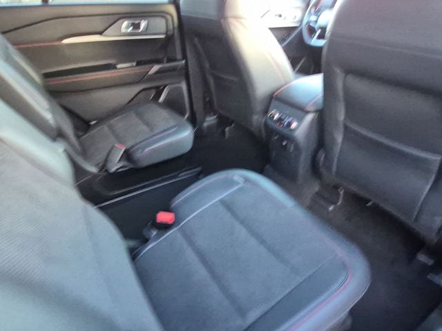 2027 Ford Explorer 4-Door 4DR 4WD ST