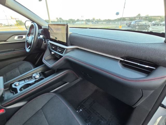 2027 Ford Explorer 4-Door 4DR 4WD ST