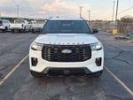 2027 Ford Explorer 4-Door 4DR 4WD ST