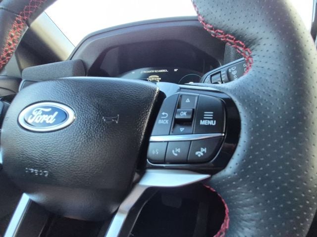 2027 Ford Explorer 4-Door 4DR 4WD ST
