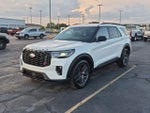 2027 Ford Explorer 4-Door 4DR 4WD ST