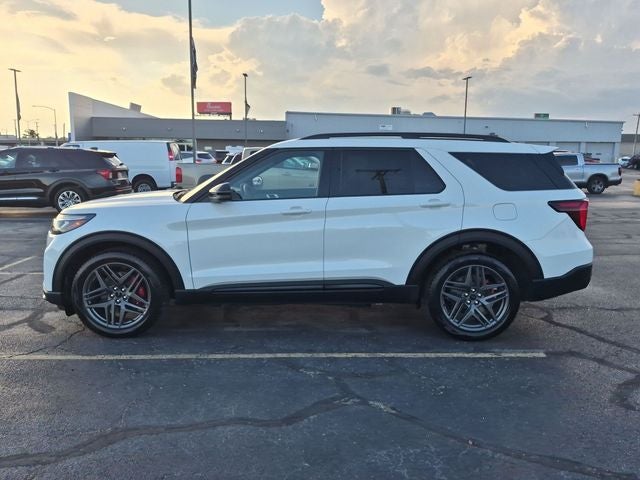 2027 Ford Explorer 4-Door 4DR 4WD ST
