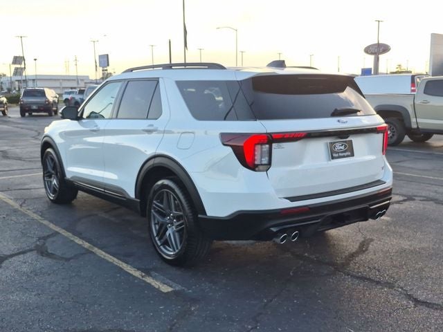 2027 Ford Explorer 4-Door 4DR 4WD ST