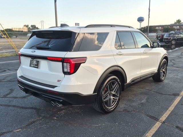 2027 Ford Explorer 4-Door 4DR 4WD ST