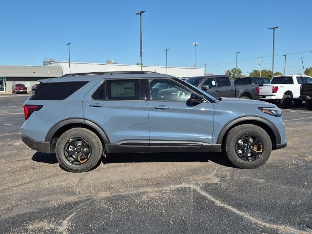 2027 Ford Explorer Tremor®