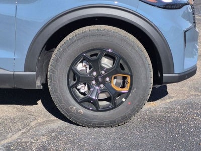 2027 Ford Explorer Tremor®