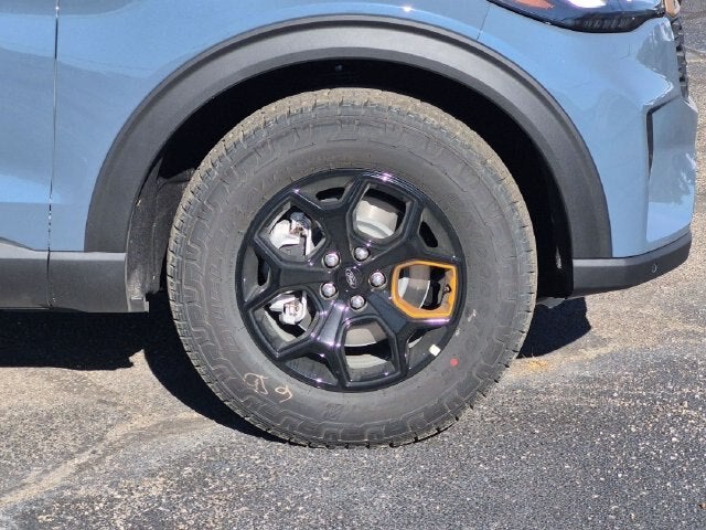 2027 Ford Explorer Tremor®