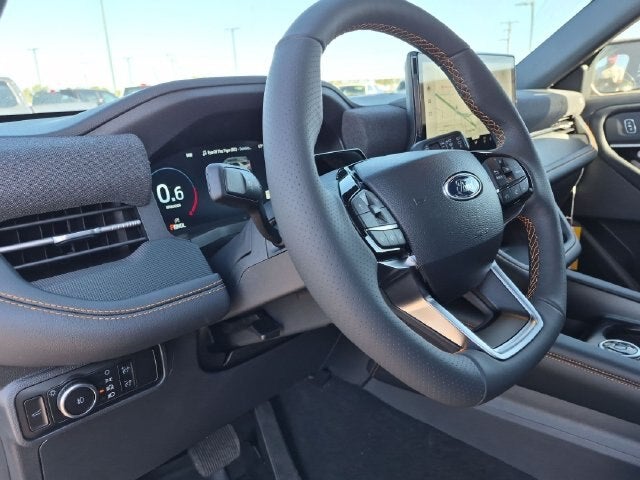 2027 Ford Explorer Tremor®