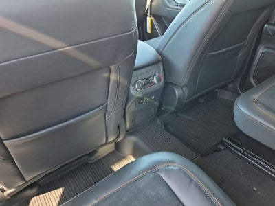 2027 Ford Explorer Tremor®