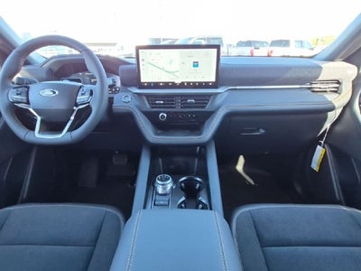 2027 Ford Explorer Tremor®