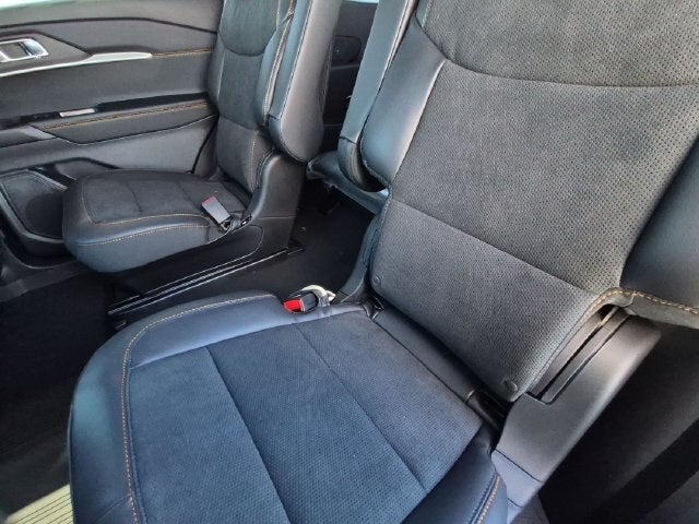 2027 Ford Explorer Tremor®