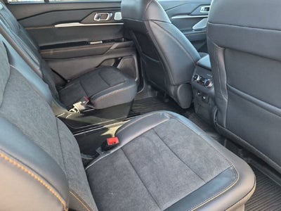 2027 Ford Explorer Tremor®