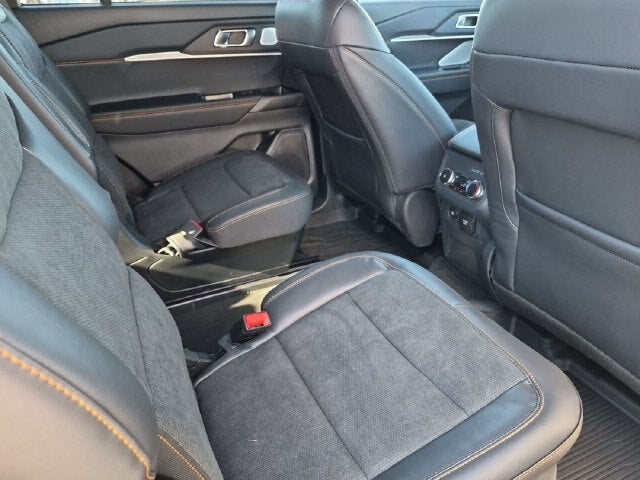2027 Ford Explorer Tremor®