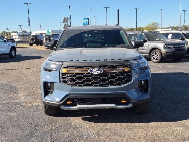 2027 Ford Explorer Tremor®