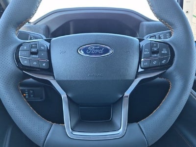2027 Ford Explorer Tremor®