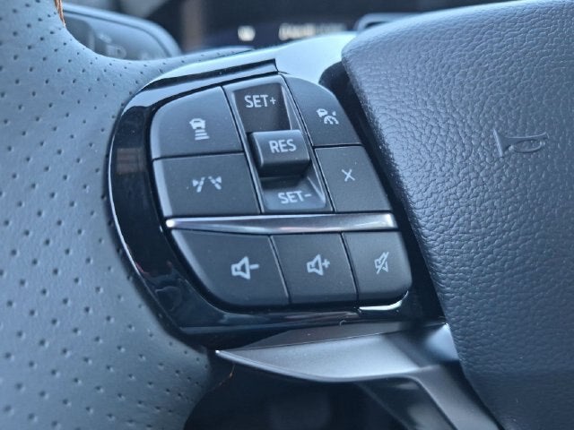 2027 Ford Explorer Tremor®