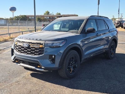 2027 Ford Explorer Tremor®