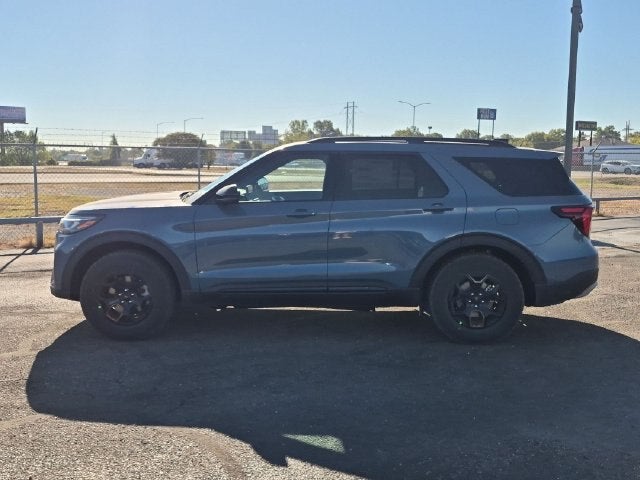 2027 Ford Explorer Tremor®
