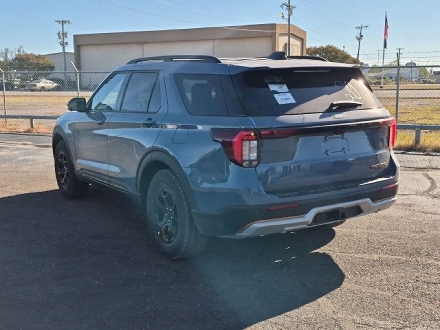 2027 Ford Explorer Tremor®