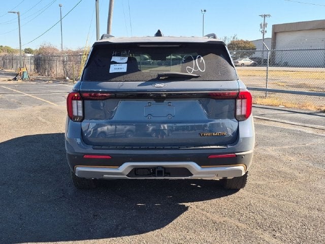 2027 Ford Explorer Tremor®