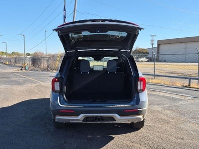 2027 Ford Explorer Tremor®