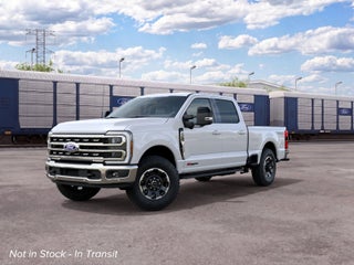 2027 Ford Super Duty F-250® Lariat®