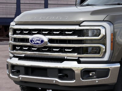 2027 Ford Super Duty F-250® Lariat®