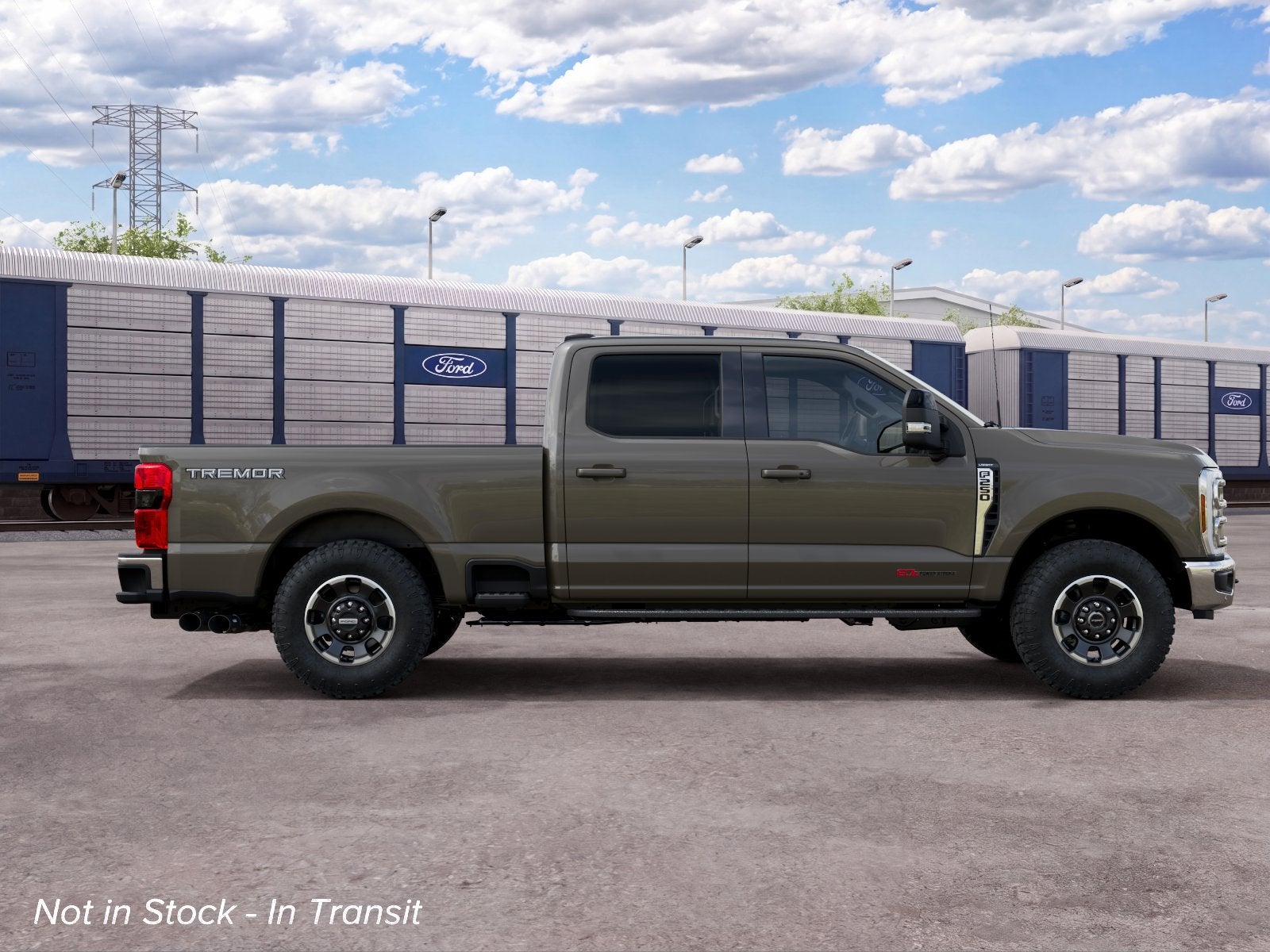 2027 Ford Super Duty F-250® Lariat®