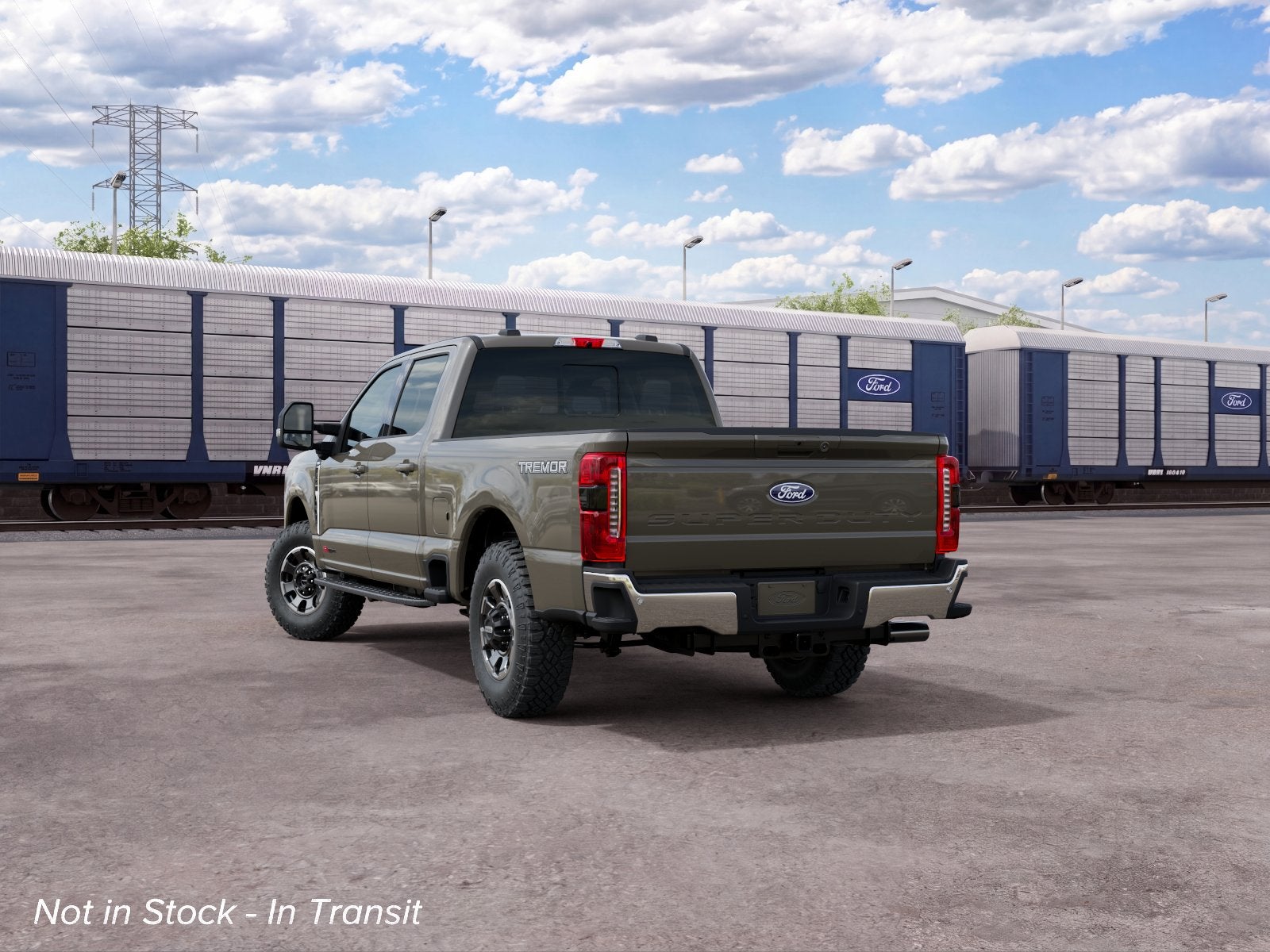 2027 Ford Super Duty F-250® Lariat®