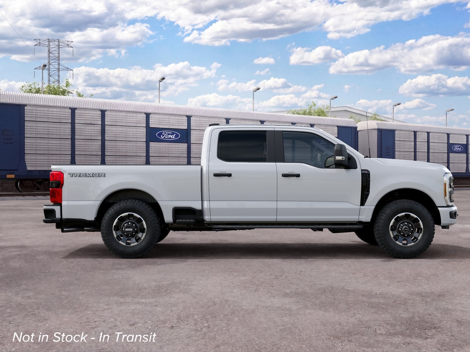 2027 Ford Super Duty F-250® XL