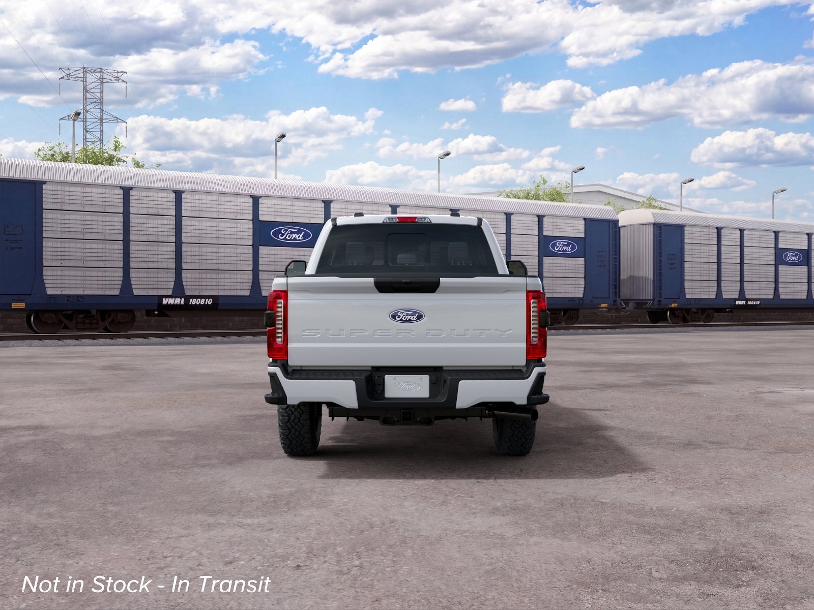 2027 Ford Super Duty F-250® XL