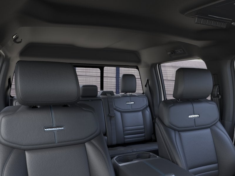 2026 Ford Super Duty F-250® Platinum®