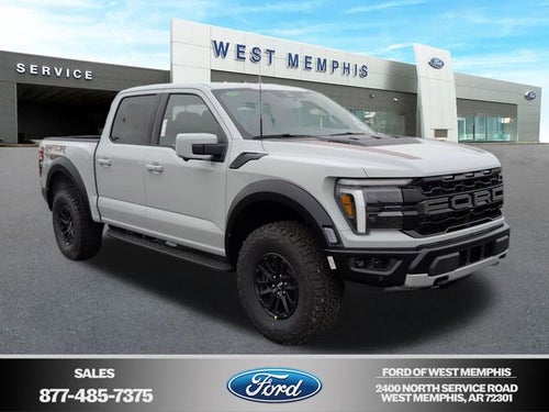 2026 Ford F-150 Raptor®
