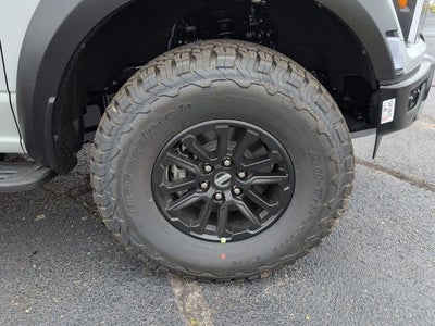 2026 Ford F-150 Raptor®