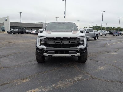 2026 Ford F-150 Raptor®